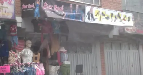 STAR ROCK ROPA Y ACCESORIOS STAR ROCK ROPA Y ACCESORIOS